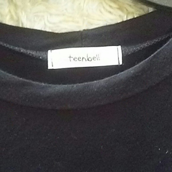 Paradise Crop top - Picture 4 of 5